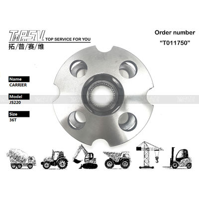 Good price JS200 Ekskavatör Swing 2 Aşama Taşıyıcı için Paketlenmiş Çuval Taşıma Paketleri ve Çelik çevrimiçi