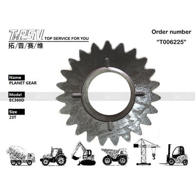 Good price VOE14566413 Kapalı çantalar EC290D Kazı makinesi 3 aşamalı gezegen dişli motoru İnşaat için mükemmel bir kombinasyon çevrimiçi