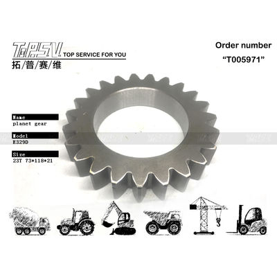 Good price 169-5592 Kapalı çantalar Taşıma Paketi E325C Ekskavatör Seyahat 2 Aşama Gezegen Donanımları Paket Tipine Bağlı QTY ve Donanım Ağıyla çevrimiçi