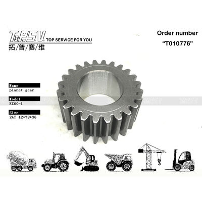 Good price Görüntü EX60-1 Ekskavatör Seyahat 2 Aşama Gezegen Döviz Kutusu Ağır Makine için hassasiyet ve dayanıklılık çevrimiçi