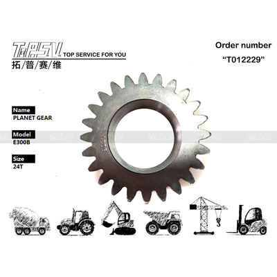 Good price 094-6404 Çelik E300B Kazı makinesi Yol mühendisliği için 3 aşamalı gezegen ekipmanları Yapı Temelleri Kalıcı İnşaat çevrimiçi