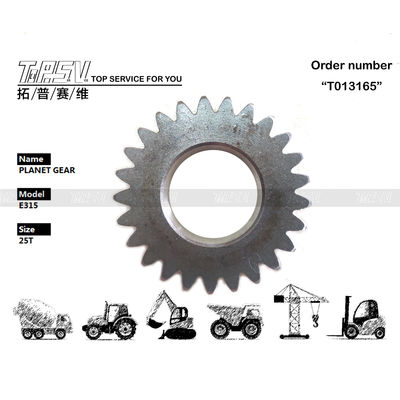 Good price 102-6503 Özelleştirilebilir E315 Ekskavatör Seyahat 1 Aşama Uyumluluk için Gezegen Donanımı Ekskavatör Diş Numarası Görüntü çevrimiçi