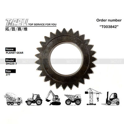 Good price 104-00049A Yol Mühendisliği İnşaat Vakfı DX225 Kazı makinesi Swing 1 Aşama Planet Gear Motor İnşaat projeleri için mükemmel çevrimiçi
