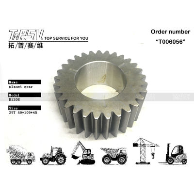 Good price 099-0207 Gezegen Donanımı E120B Ekskavatör Seyahat 2 Aşama Gezegen Donanım Kutusu Istikrarlı ve Sürekli İşlem için çevrimiçi