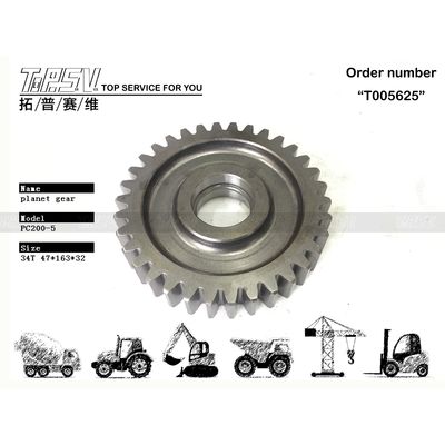 Good price 20Y-27-13140 Powertrain PC200-5 Ekskavatör Seyahat 1 Aşama Gezegen Düğmesi Ağır Makinelerin Omurgası İşlevselliği çevrimiçi