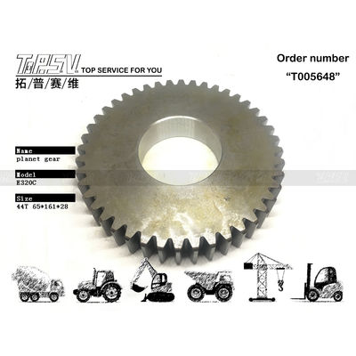 Good price 6I-6585 Siyah Renkli Kalıplama Tekniği E320C Ekskavatör Seyahat 1 Aşama Planet Gear Motor Excavator Yenilenmesi için çevrimiçi