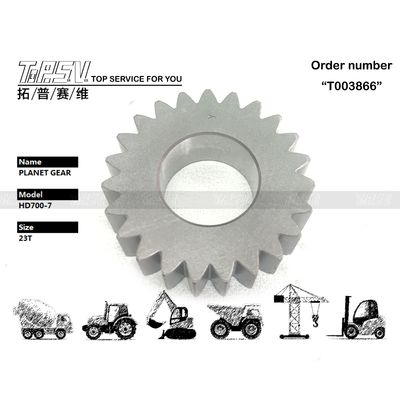 Good price Sağlam çalışma için sabit HD700-7 kazıcı salıncak 1 aşama gezegen dişli kutusu dişli örgü kurulumları çevrimiçi