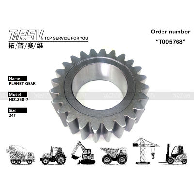 Good price QTY HD1250-7 Ekskavatör Seyahat 2 Aşama Gezegen Redüktörü Düğüm Parçaları Kalıplama Tekniği çevrimiçi