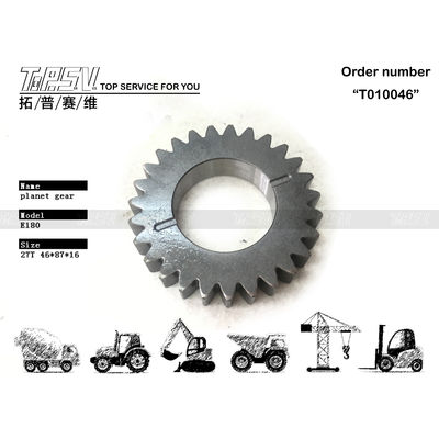 Good price Ağır Makine E180 Ekskavatör Seyahat 1 Aşama Az bakımlı ve hidrolik motor tahrikli gezegen takımları çevrimiçi