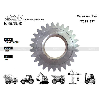 Good price Çelik E315 Ekskavatör Seyahat 3 Aşama Gezegen Redüktörleri Süzme performans sağlamak için ağır makineler için dişli parçaları çevrimiçi