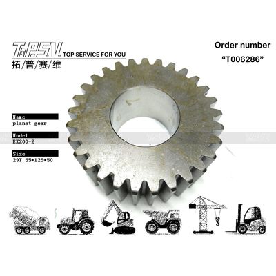 Good price Yol Mühendisliği İnşaat Vakfı EX200-2 Ekskavatör Seyahat 3 Aşama Uzak Hizmet Ömüre sahip Gezegen Donanımı çevrimiçi