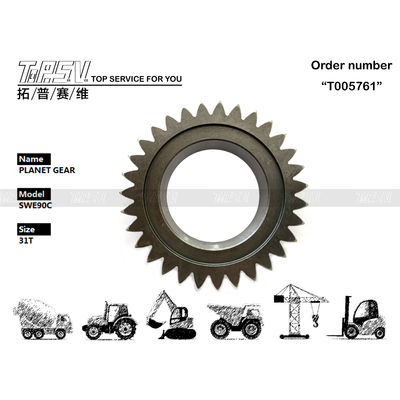 Good price Gezegen Redüktörü SWE90C Ekskavatör Seyahat 2 Aşama Gezegen Dönüştürme Kutusu istikrarlı istikrar ve performans için çevrimiçi