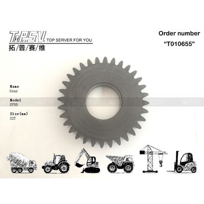Good price Düşük Gürültülü SY55 Kazı Cihazı Seyahat 1 Aşama Gezegen Döviz Kutusu Hemen Satın Alınması İçin çevrimiçi