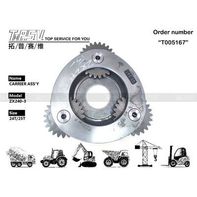 Good price Profesyonel Ağır Görevli ZX240-3 Ekskavatör Seyahat 1 Aşama Taşıyıcı Enerji Madenciliği için ASSY çevrimiçi