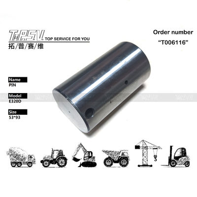7Y-0223 Erişilebilirlik E320 Ekskavatör Seyahat 2 Aşama Gear Pin Box Paketleme Boyutu Paketleme Türüne Bağlı