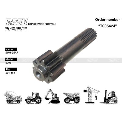 Good price Siyah SY75 kazıcı seyahat 1 aşamalı gezegen takım kutu rengi ve ağır iş için paketleme çantası çevrimiçi