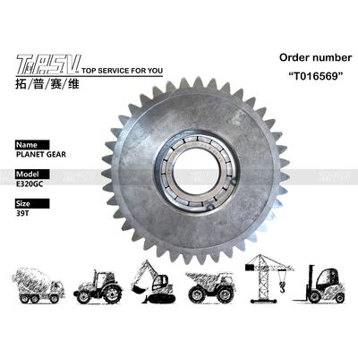 Good price Düşük Gürültü Seviyesi Ve E320GC Seyahat 1 Aşama'daki Kapalı Çantalar Ulaşım Paketleme Çözümleri İçin Gezegen Donanımı ve Taşıma Kutusu çevrimiçi