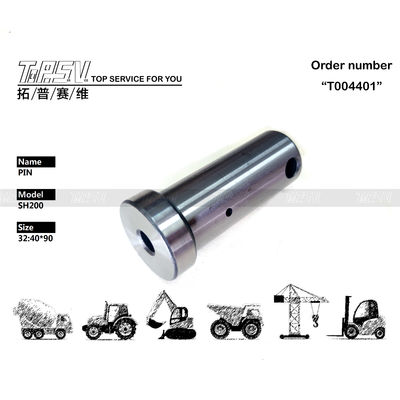 KRC0153 SH200 Kazı makinesi Swing 2 Stage Gear Pin Isı Tedavisi Ağır Görevli