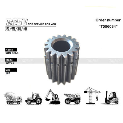 Good price Enerji Madenciliği SWE45 Kazı makinesi Seyahat 2 Aşama Güneş Donanımı Kazı makinesi iletim sistemi için çevrimiçi