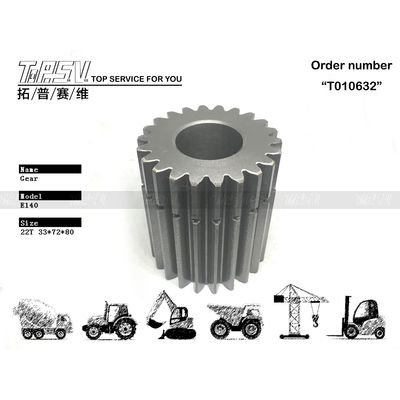 Good price Hidrolik motor sürücüsü EC140 Kazı makinesi Swing 2 Aşama Güneş Düğmesi Yüksek dayanıklılık çevrimiçi