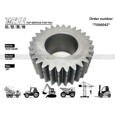 Good price SY365 Kazı makinesi 2 aşamalı güneş aleti ve hidrolik motor ile kolayca yüklenebilir çevrimiçi