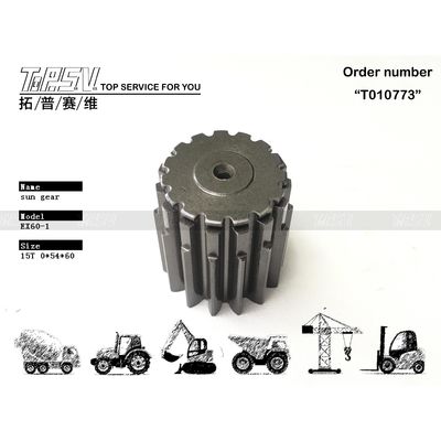 Good price 3027146  EX60-1 Ekskavatör Seyahat 2 Kademeli Güneş Dişlisi Makine Ekskavatör Salıncak Dişli Kutusu Gezegen Redüktörlü çevrimiçi