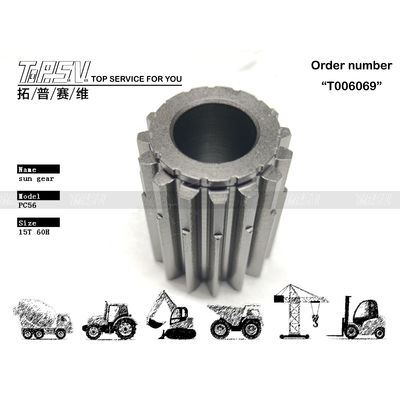 Good price FUFZD-8391-08 Çelik PC56 Ekskavatör Seyahat 2 Aşama Güneş Düğmesi Enerji Madenciliği Uygulamaları için Motor Parçaları çevrimiçi