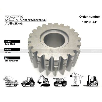 Good price 094-6432 Dayanıklı E300B Ekskavatör Seyahat 2 Aşama Güneş Düğmesi Motoru Gezegen Redüktörü ile Yüksek Dayanıklılık çevrimiçi