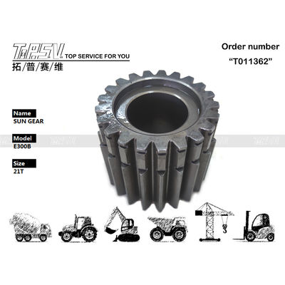 Good price 096-2048 Yüksek hassasiyetli gezegen redüktörü E300B kazıcı salıncak 2 aşamalı güneş vitesi tahrik motoru özelleştirilmiş çevrimiçi