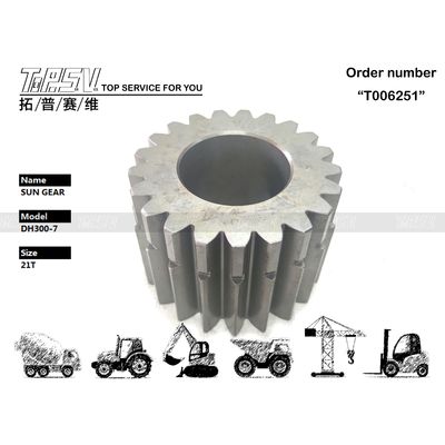 Good price K9000794 Kurulumu Kolay DH300-7 Yolculuk 3 Aşama Güneş Düğmesi Çelişimi Sisteminde Pürüzsüz İşlem Çelikten Yapılmış çevrimiçi