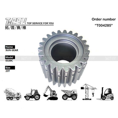 Good price 148-4632 E320C Ekskavatör Salıncak 2 Kademeli Güneş Dişli Motoru Çelik Malzeme ve Ağır Hizmet Uygulamaları için Bakım Dişli Yağı çevrimiçi
