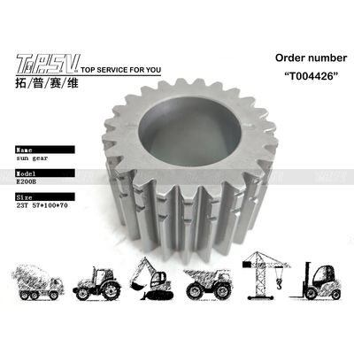 Good price 127-5969 Makine Tamirhaneleri E320B Ekskavatör Swing 2 Aşama Güneş Düğmesi Redüktör Düğme Parçaları Hidrolik Motor Sürüşü çevrimiçi