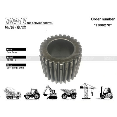Good price 3063959 Kullanılabilirlik ve Taşıma Paketlenmiş Çanta EX200-5 Ekskavatör Seyahat 3 Aşamalı Güneş Donanımı Ekskavatör Makinelerinde Kullanılır çevrimiçi