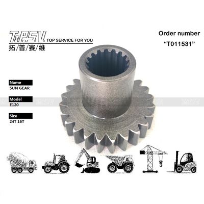 Good price Hidrolojik Motor Sürüşü E120 Kazıcı Swing 1 Aşama Güneş Düğmesi Sürüş Motoru Hızlı ve Güçlü İşlem için çevrimiçi