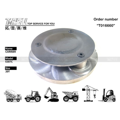 307-4161&326-3844&307-4169 Hidrolik Motor Sürüş Çelik E307C Kazıcı Seyahat 1 Aşama Taşıyıcı Düz ve Sabit Hareket için