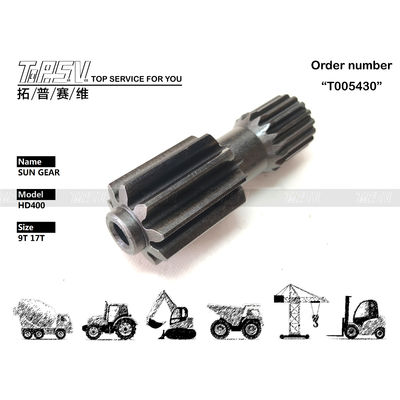 Good price 619-94607001 High Precision HD400 Excavator Travel Sun Gear Drive Motor for Smooth and Dependable Functioning çevrimiçi