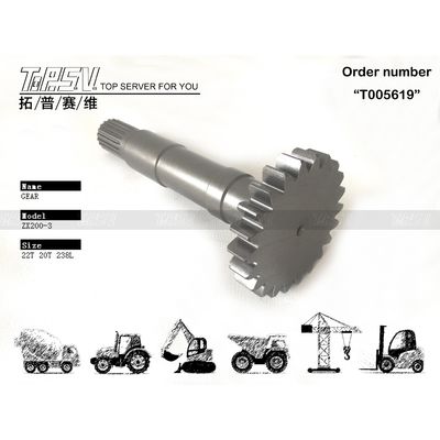 Good price 2050692 Dependable ZX200-3 Excavator Travel 1 Stage Sun Gear Motor Parts for Energy Mining Depends On Size Guaranteed Efficiency çevrimiçi