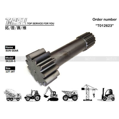 Good price 2401P638 Transport Packaging Dealed Bag SK220-5 Excavator Travel 1 Stage Sun Gear Drive Type Hydraulic Motor Drive çevrimiçi