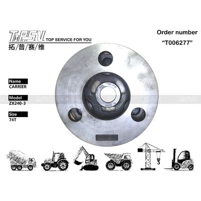 Good price 1032487 ZX240-3 Ekskavatör Seyahat 3 Kademeli Taşıyıcı Makine Tamir Atölyeleri için Ambalaj Boyutu Ambalaj Türüne ve Çelik Malzemeye Bağlıdır çevrimiçi