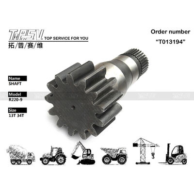 Good price 39Q6-12121 R220-9 Ekskavatör salıncak çubuk yedek parçaları Elektronik parçalar Paketleme türüne bağlı olarak taşıma paketi için paketlenmiş torba çevrimiçi