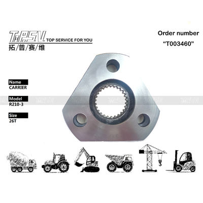Good price Black R210-3 Excavator Swing 1 Stage Planetary Carrier and Ready to Ship View Image çevrimiçi