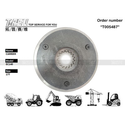 Good price XKAH-01219 Compatible With R110-7 Excavator Travel 1 Stage Carrier And Models Heavy Duty Excavator With Powerful Planetary Reducer çevrimiçi