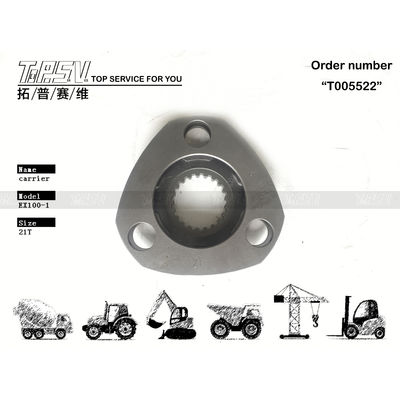 Good price 2022129 View Image for EX100-1 Excavator Travel 1 Stage Carrier in Machinery Repair Shops çevrimiçi
