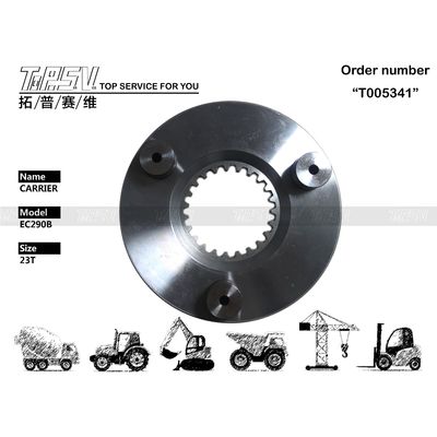 Good price VOE14515055 Gear Meshing Installation EC290B Excavator Travel 1 Stage Planetary Carrier Made in with Black Color çevrimiçi