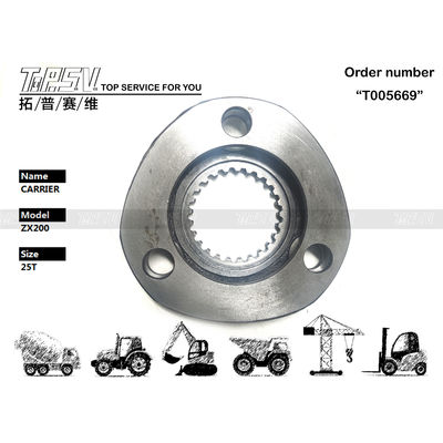 Good price 1025826 Dealed Bag Transport Packaging ZX200-3 Excavator Travel1 Stage Carrier Featuring Planetary Reducer Type for Easy Maintenance çevrimiçi