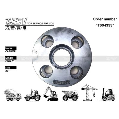 Good price 71A0156 Menşei Ülkesi CLG225 Ekskavatör Salıncak 2 Kademeli Taşıyıcı (Ağır İş Makineleri İçin) çevrimiçi