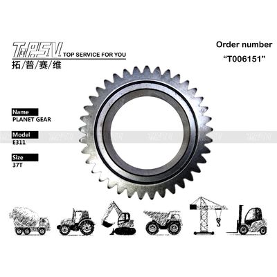 Good price 6I-6493 Gezegen Redüktör Tipi E311 Ekskavatör Seyahat Redüktörü 2 Kademeli Gezegen Dişli Parçaları Projeler için çevrimiçi