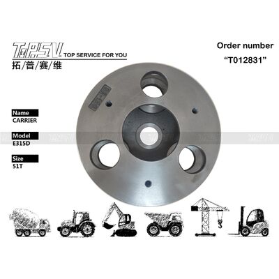 Good price 165-5796 Gezegen Redüktörü E315D Kazıcı Seyahat 2 Aşama Gezegen Taşıyıcı Kazıcı Markala uyumlu Modeller Taşıma Paketi Satış Çantası Kalıcı Performans çevrimiçi