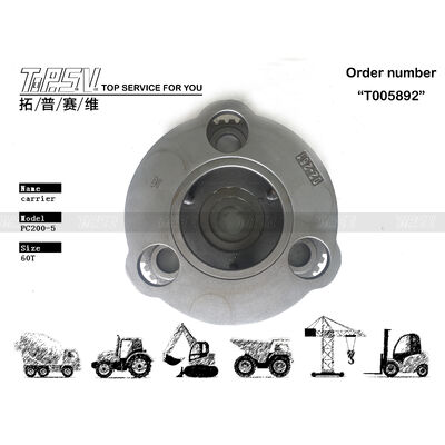 Good price 20Y-27-13230 Gezegen Redüktörü PC200-5 Kazıcı Seyahat 2 Aşama Gezegen Taşıyıcı Hidrolik Motor Sürücü Kazıcı Markaları Modelleriyle Uyumlu Dayanıklı Performans çevrimiçi