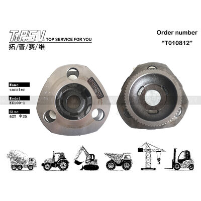 Good price 1009808 Montaj Düğme Ağı EX100-1 Ekskavator Seyahat 3 Aşama Taşıyıcı Zorlu İnşaat Çevreleri ve Ağır Görevler için Uygun çevrimiçi
